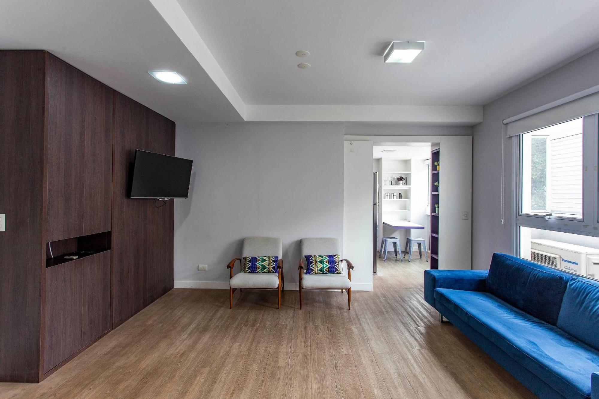 Apartamento Igloo Olimpia *