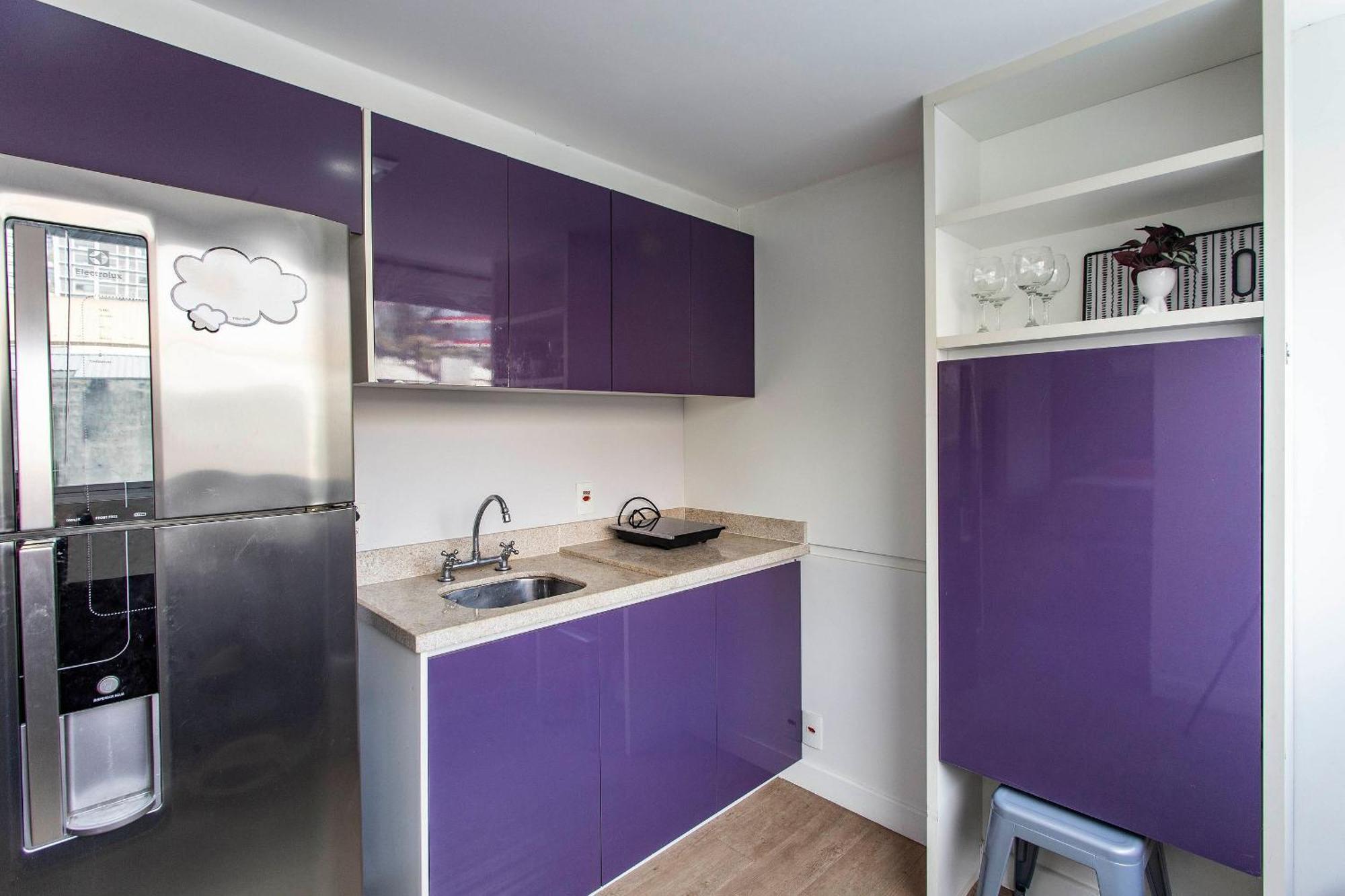 Igloo Olimpia Apartamento São Paulo