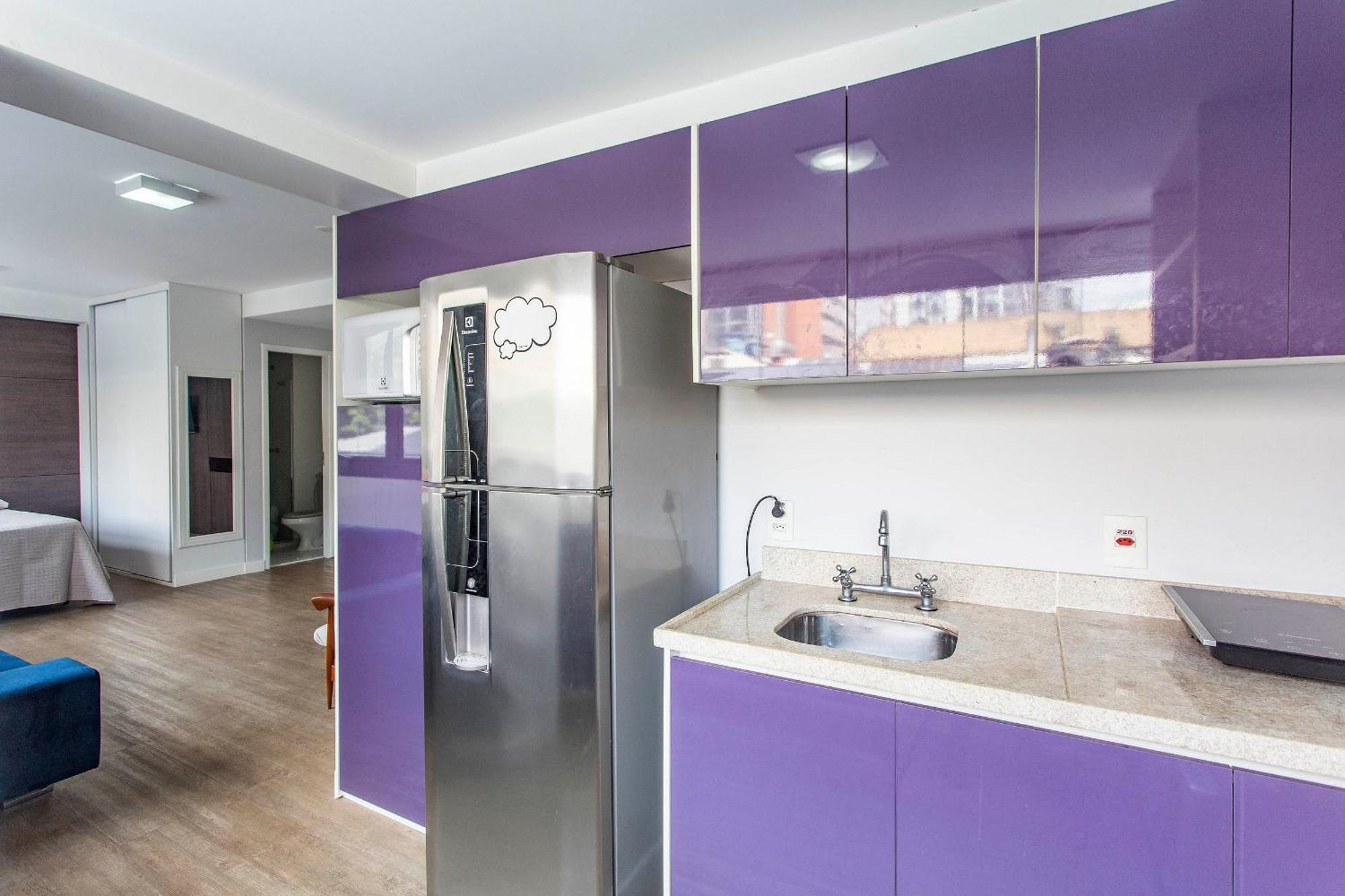 Igloo Olimpia Apartamento São Paulo