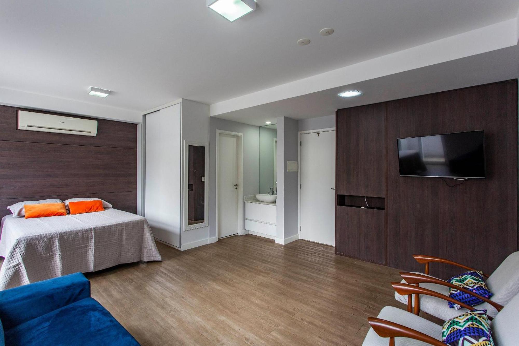 Apartamento Igloo Olimpia São Paulo